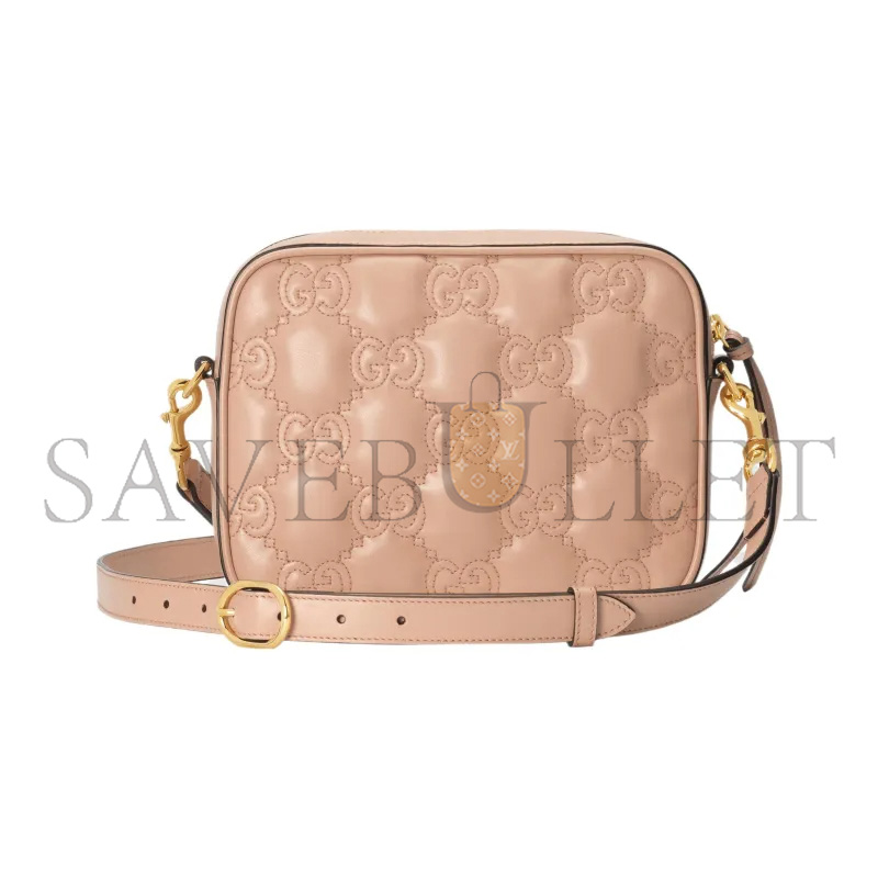 G*u*i gg matelassÉ small bag 702234 (21.5*17*7.5cm)